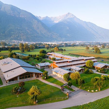 Agriturismo La Fiorida Mantello Eksteriør billede