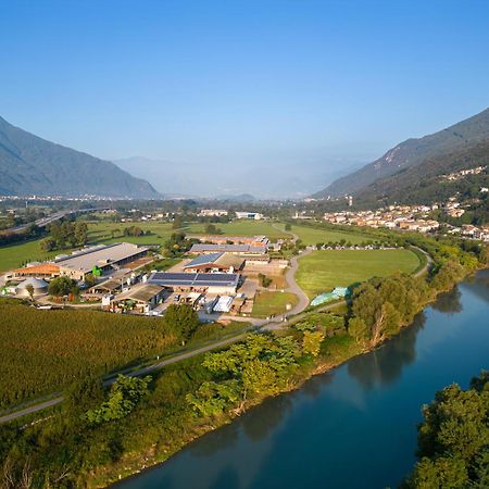 Agriturismo La Fiorida Mantello Eksteriør billede
