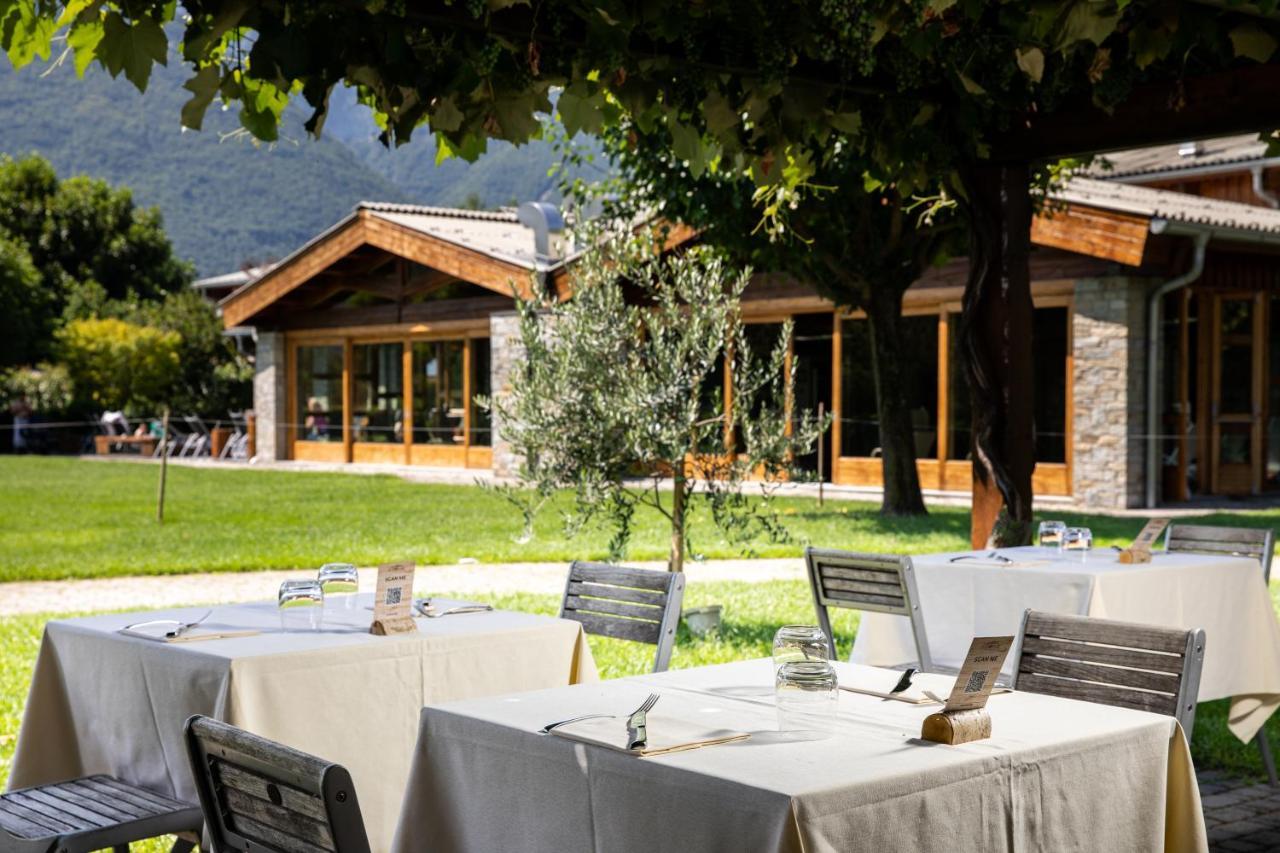 Agriturismo La Fiorida Mantello Eksteriør billede