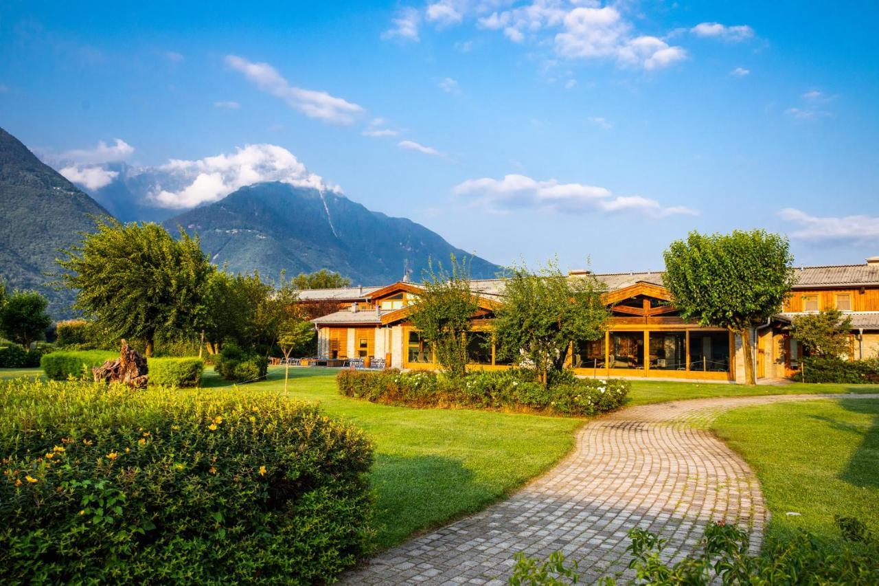 Agriturismo La Fiorida Mantello Eksteriør billede