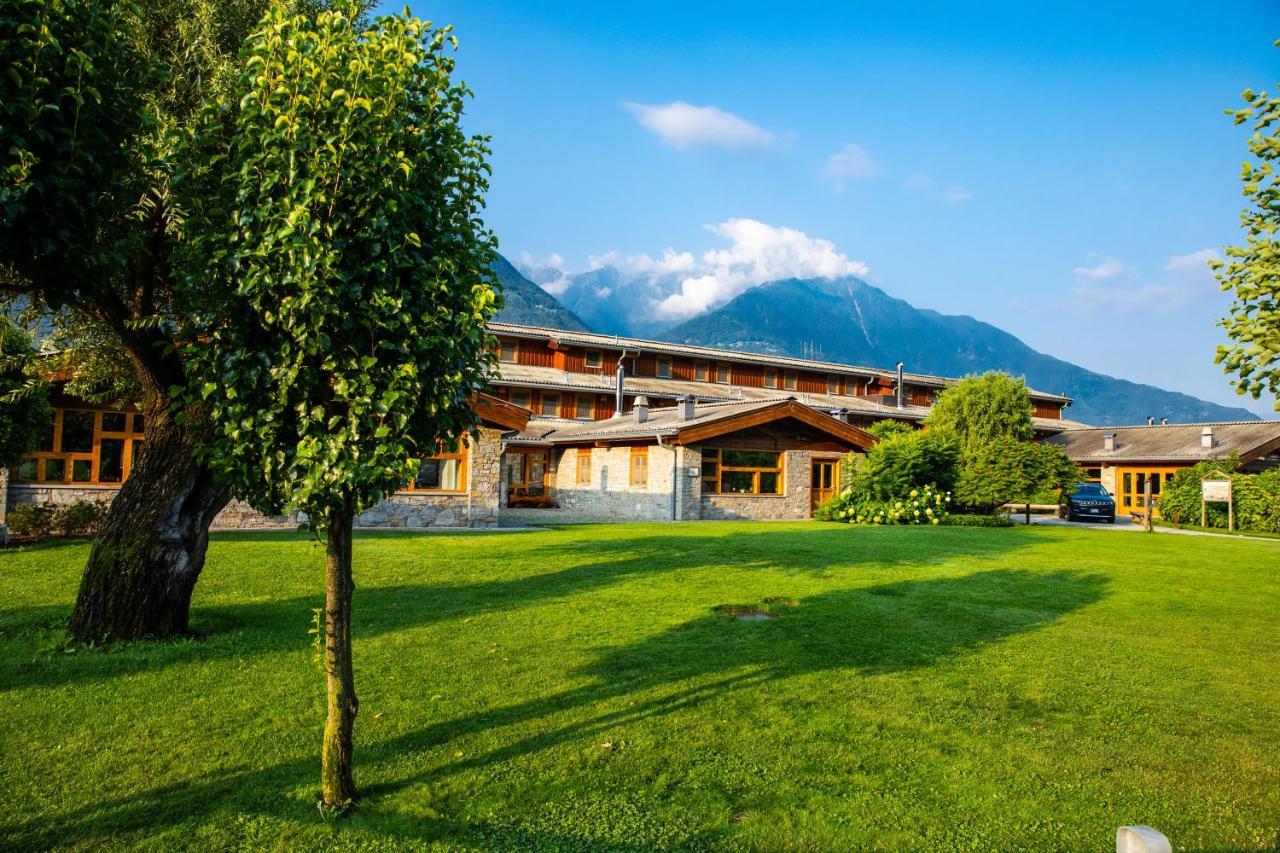 Agriturismo La Fiorida Mantello Eksteriør billede