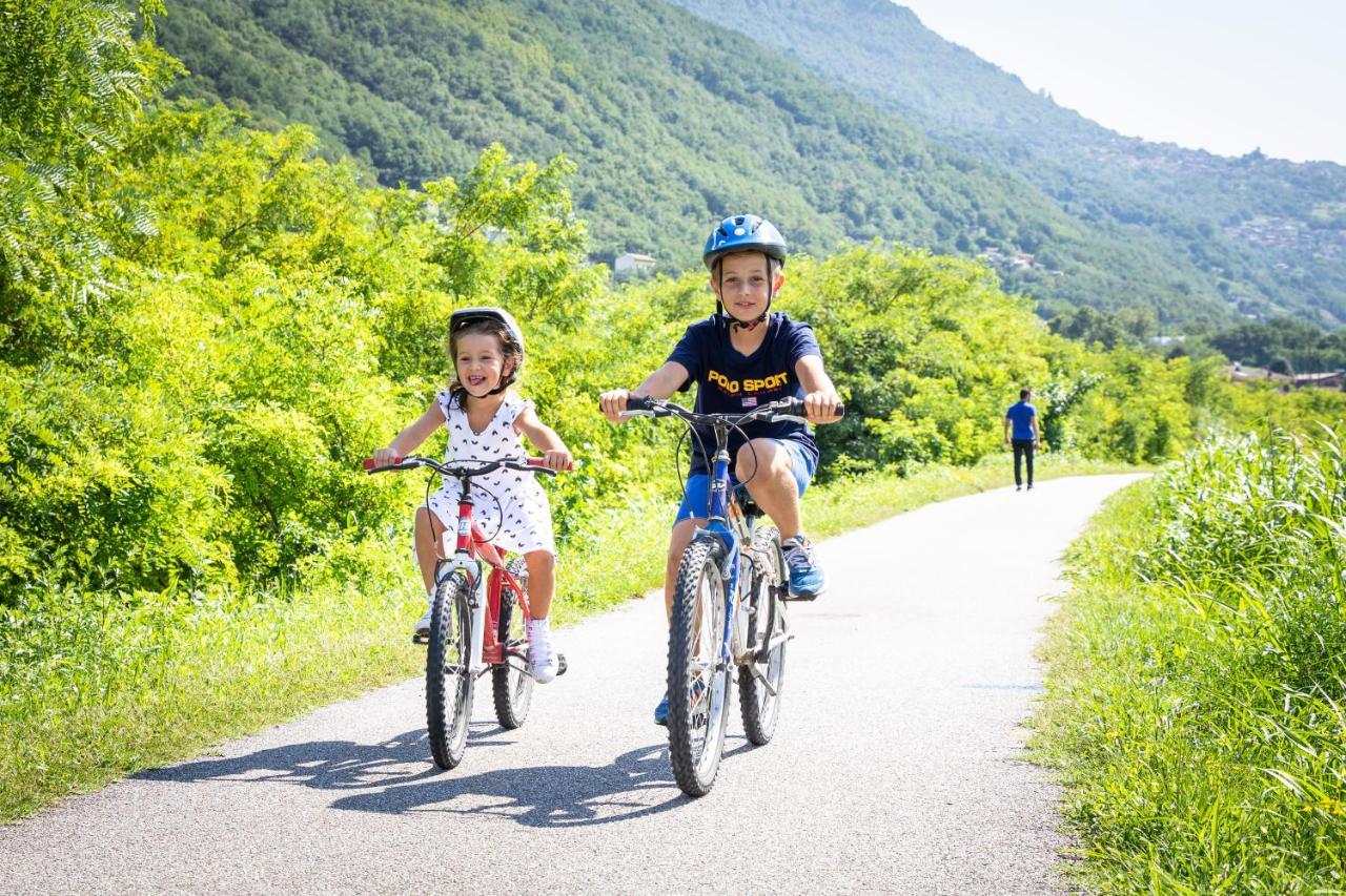 Agriturismo La Fiorida Mantello Eksteriør billede