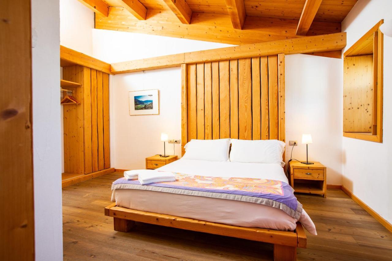 Agriturismo La Fiorida Mantello Eksteriør billede