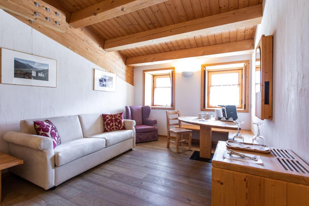 Agriturismo La Fiorida Mantello Eksteriør billede