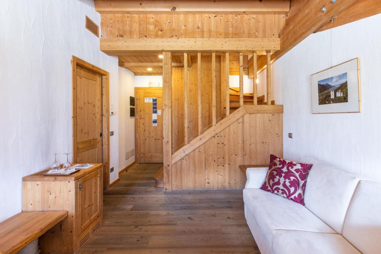 Agriturismo La Fiorida Mantello Eksteriør billede