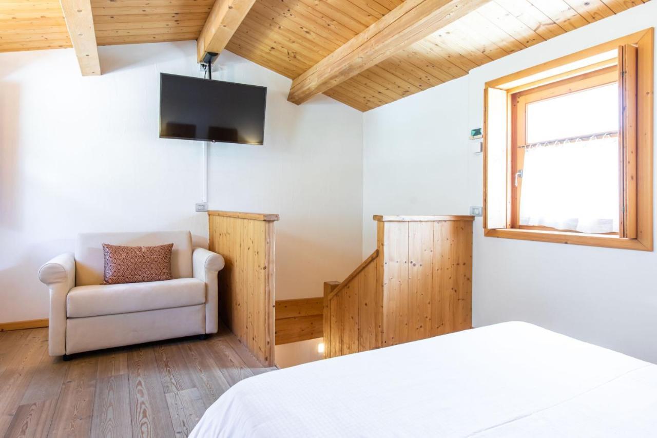 Agriturismo La Fiorida Mantello Eksteriør billede