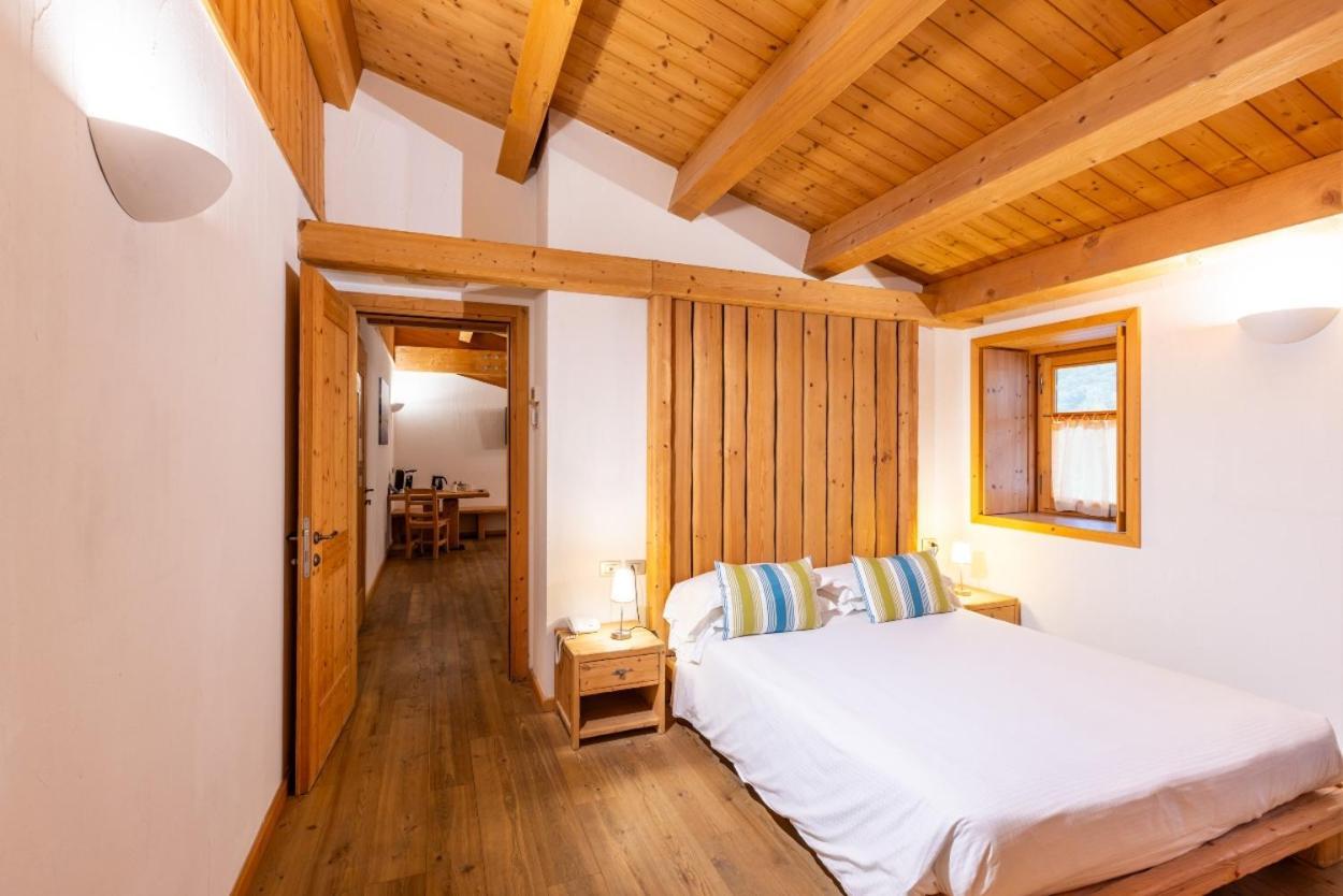 Agriturismo La Fiorida Mantello Eksteriør billede