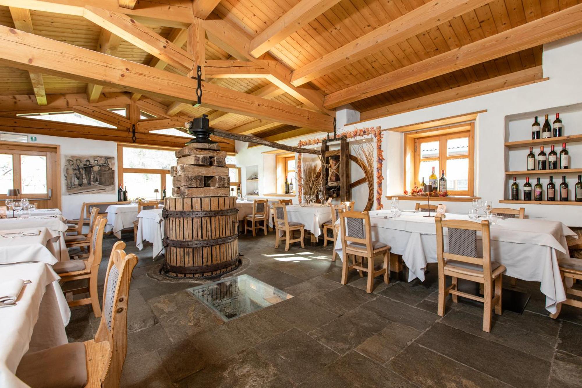 Agriturismo La Fiorida Mantello Eksteriør billede