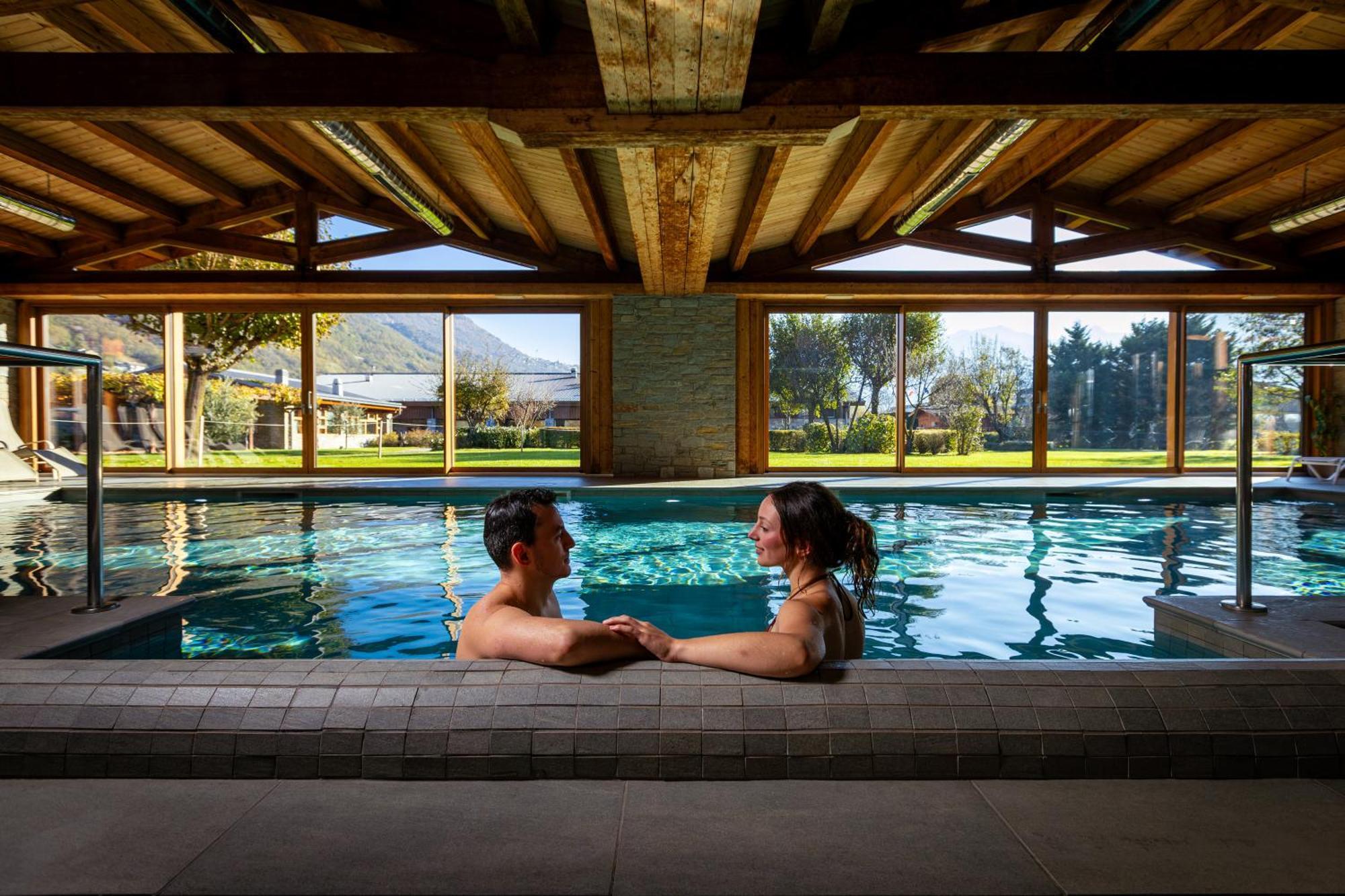 Agriturismo La Fiorida Mantello Eksteriør billede