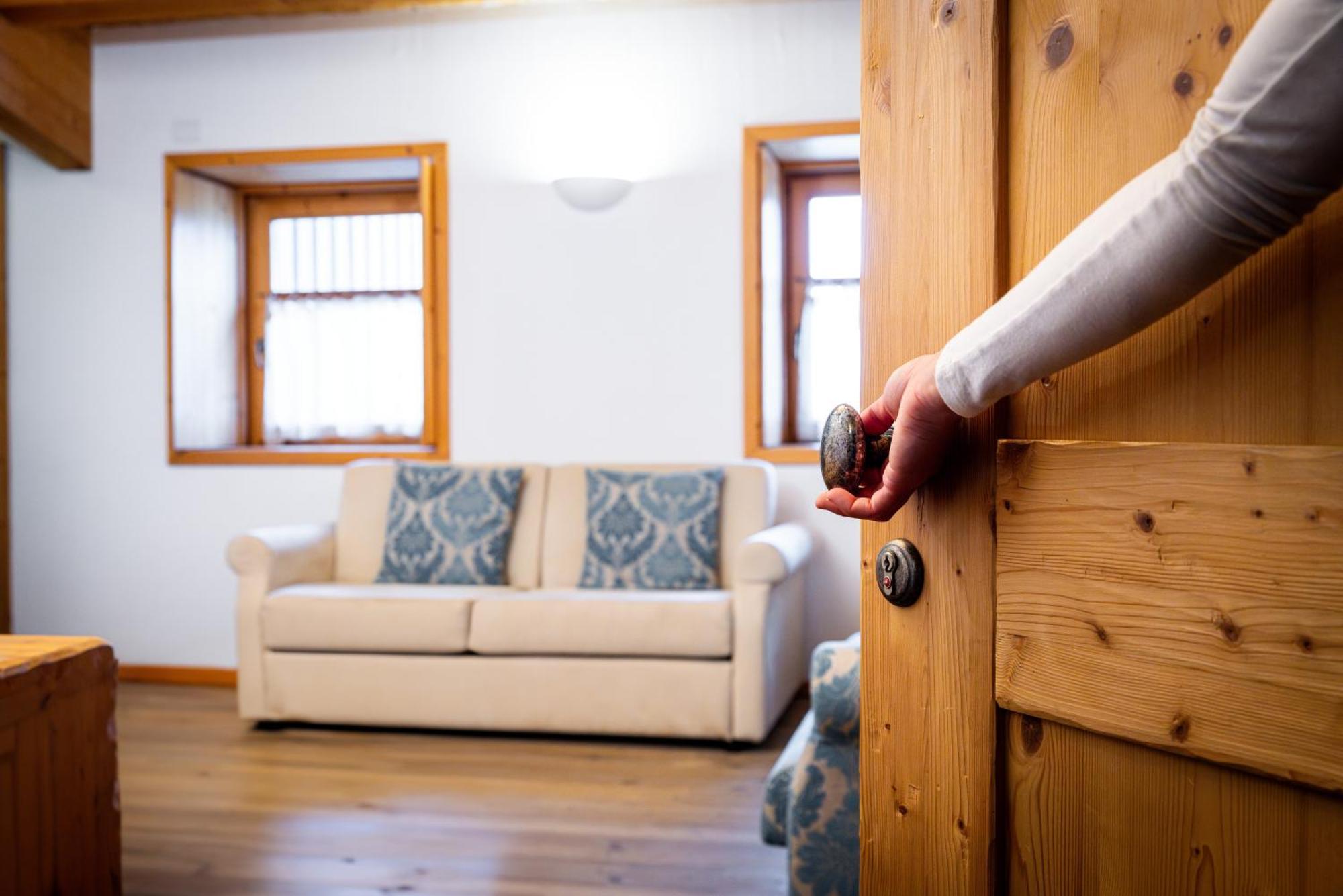 Agriturismo La Fiorida Mantello Eksteriør billede