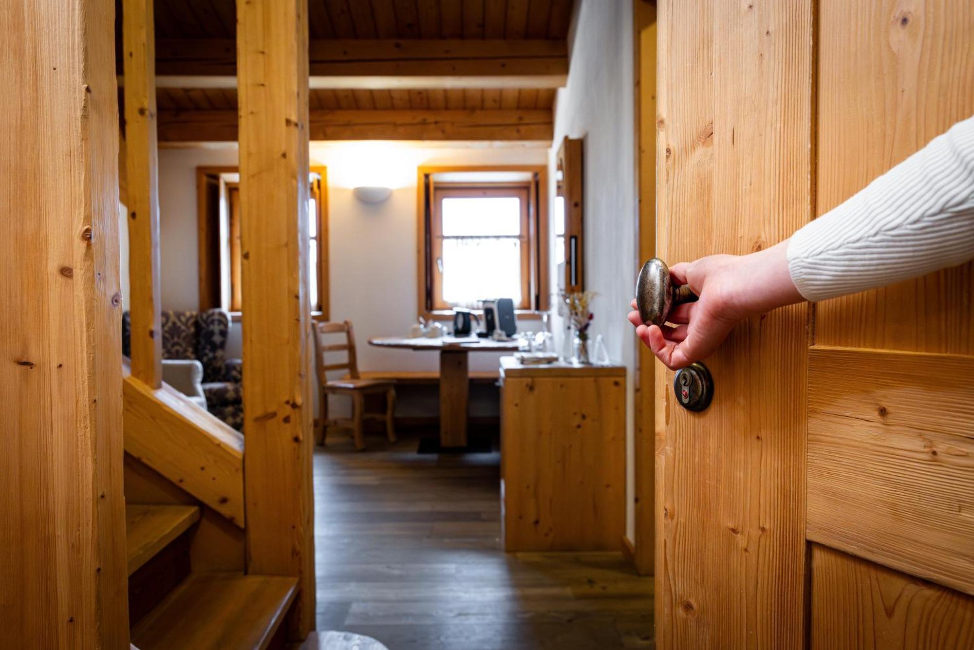 Agriturismo La Fiorida Mantello Eksteriør billede