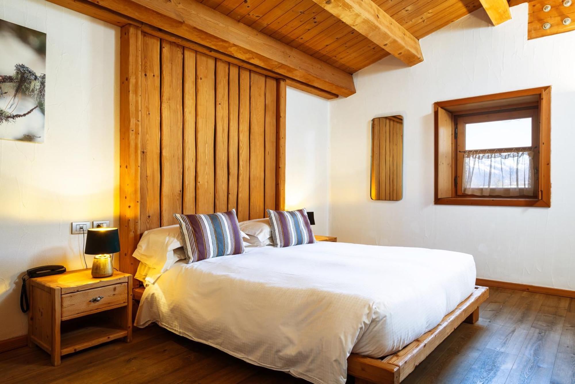 Agriturismo La Fiorida Mantello Eksteriør billede