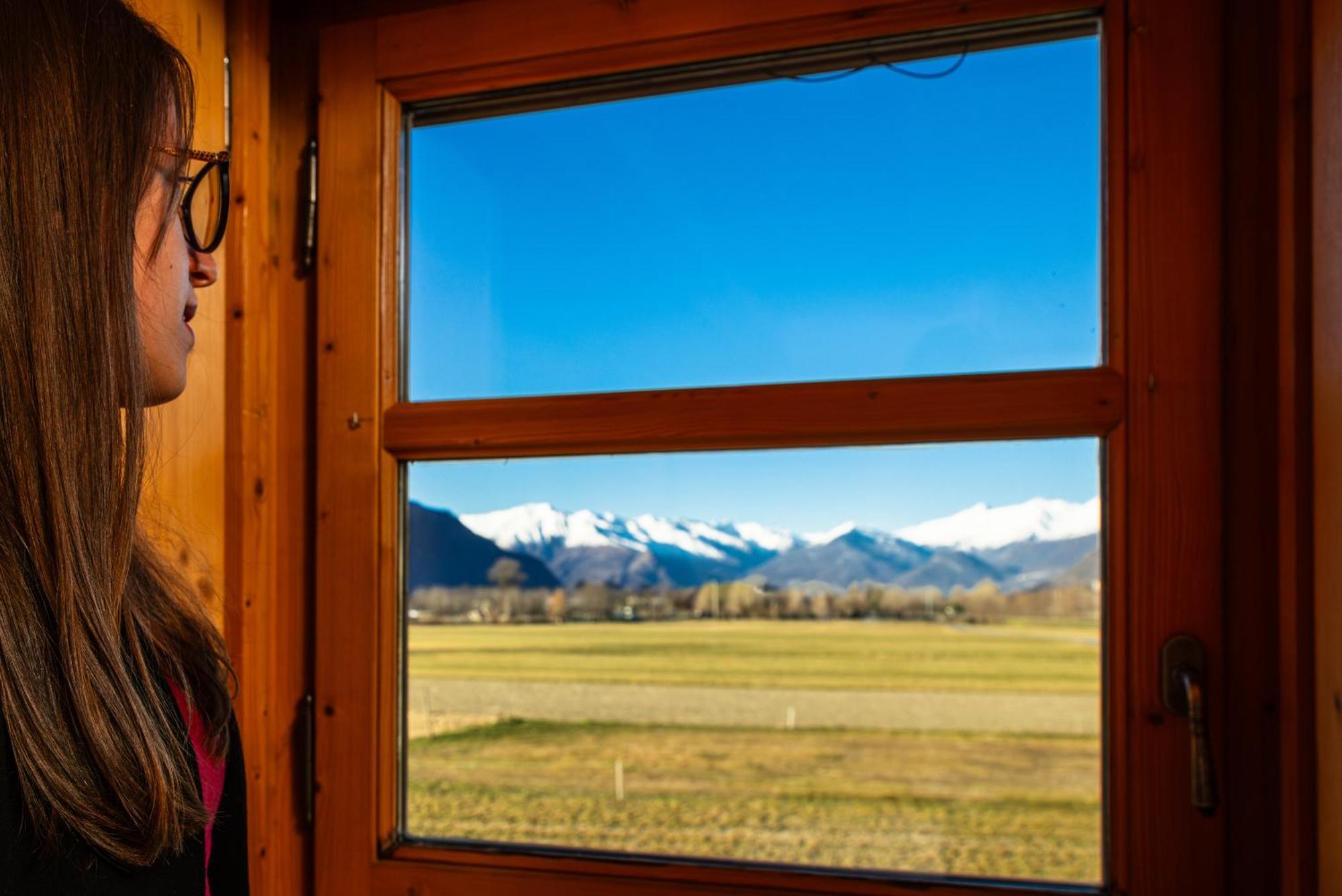 Agriturismo La Fiorida Mantello Eksteriør billede