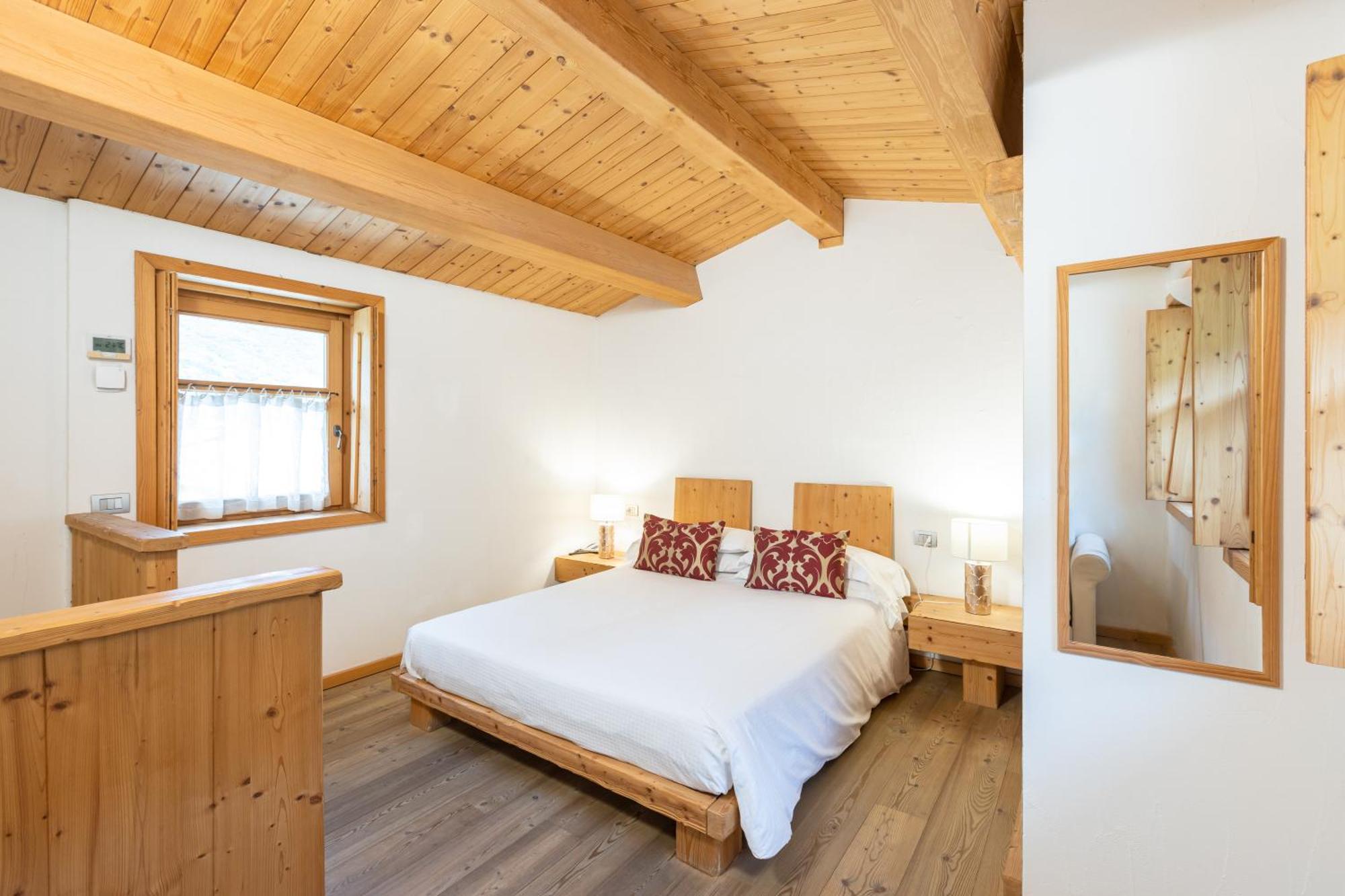 Agriturismo La Fiorida Mantello Eksteriør billede