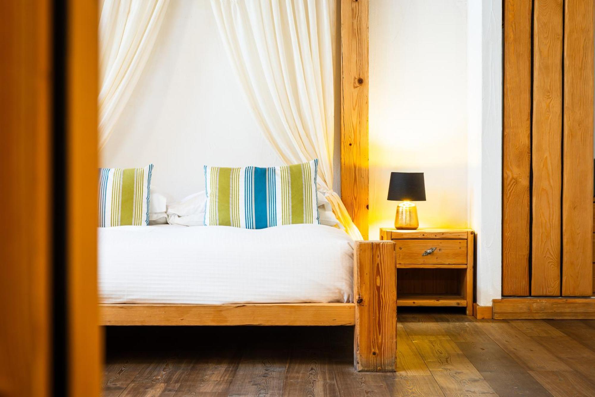 Agriturismo La Fiorida Mantello Eksteriør billede