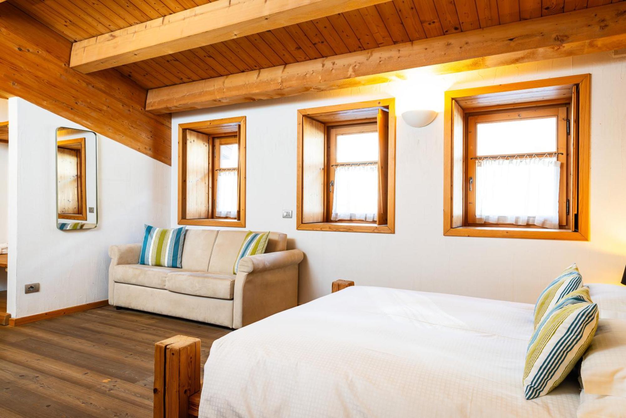 Agriturismo La Fiorida Mantello Eksteriør billede
