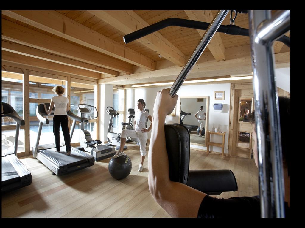 Agriturismo La Fiorida Mantello Eksteriør billede